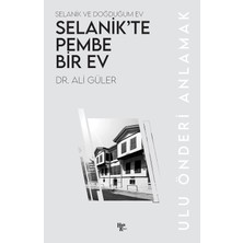 Mi-Ça Home Selanik’te Pembe Bir Ev