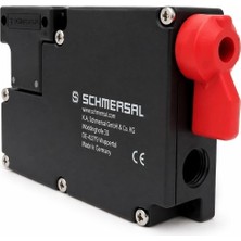 Gümrük Bey Schmersal Azm 161SK-12/12RKAT-024 Güvenlik Interlock Switch – Endüstriyel Emniyet Çözümü