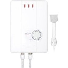 Feyza Design Yüksek Performanslı 8000W Elektrikli Şofben, Güçlü ve Güvenilir Isıtma