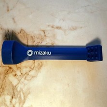 Mi-Ça Home Mizaku Taşınabilir Tuvalet Duşu Taharet Musluğu Portatif Bidet 1 Litre ve Üzeri Pet Şişeler Için - 2026 Yeni Model (Lacivert)