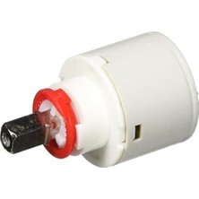 Mi-Ça Home 10470 Musluk Kartuşu, Beyaz