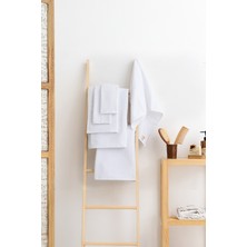 Rikka Home 6’lı Havlu Seti %100 Pamuk – Coresoftair™ Yumuşak, Hızlı Emici, Premium Banyo Havlusu Seti (El, Baş, Banyo)