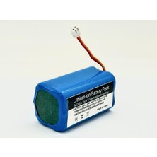 Ümit Maker Shark RV2000WD ION  Robot Süpürge 3500 mAh 14.4 V  Batarya – Orjinal Uyumlu Uzun Ömürlü, Yüksek Performans Pil