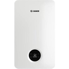 Bosch 12L/DK Hermetik Şofben, Baca Dahil, Güçlü ve Güvenilir Isıtma Teknolojisi