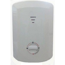 Feyza Design Grünberg 7500W Elektrikli Şofbeni, Güçlü ve Güvenli Isıtma Çözümü