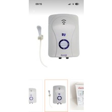 Feyza Design Yüksek Güçlü Elektrikli Isıtıcı, Güvenilir ve Verimli Kullanım