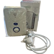 Feyza Design 50L Beyaz Elektrikli Anında Su Isıtıcı, Güvenli ve Yüksek Performans