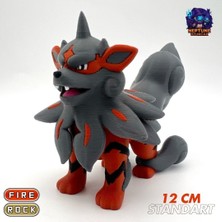 Neptune3D #0059 Hisuian Arcanine Pokemon Figürü