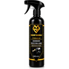 Mami Garaj Mami Torpido Koruyucu ve Parlatıcı 600 ml