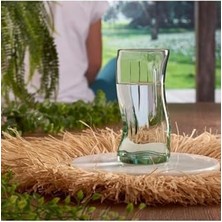 Mi-Ça Home Paşabahçe 420928 4 Lü Aware Meşrubat Bardağı 440CC Yeşil