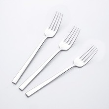 Mi-Ça Home 12 Adet Dalyan Tatlı Çatal