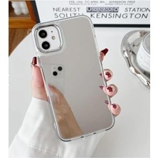 Mi-Ça Home 11 ile Uyumlu Aynalı Tasarım Darbe Önleyici Silikon Kılıf