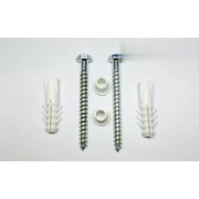 Uravas Store Klozet Montaj Seti Kmt - 5 Takım