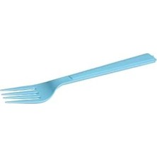 Mi-Ça Home Benim Marifetlerim - Mavi Çatal 25 Adet