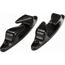 Shuivan Shuıvan Kurtağzı Takımı Plastik 12CM - Siyah