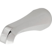 Mi-Ça Home K4187A1 Tasarımcı Trimscape Showerscape Küvet Musluk Musluğu, Parlak Krom