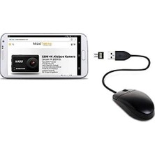 Mi-Ça Home Dm Micro USB Otg Adaptör