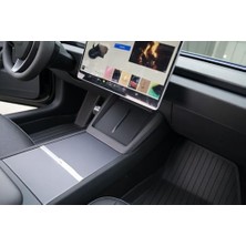 Mi-Ça Home Model Y Juniper ile Uyumlu Kablosuz Şarj Pedi