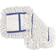 PremiumPort 60 cm Zincir Dikişli Nemli Mop, Temizlik Için Mükemmel Seçenek