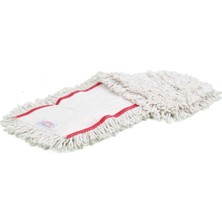 PremiumPort Kat Kesik Nemli Mop Yedeği 50 Cm, Temizlik Için Uygun ve Pratik