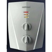 Feyza Design Yüksek Güçlü 8000 W Banyo Şofbeni, Hızlı ve Verimli Isıtma Özelliği