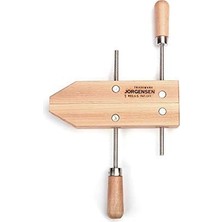 Mi-Ça Home 1 1 6 Jørgensen Boyut 1 6 El Vidası Ahşap Gidon Kelepçesi, 1