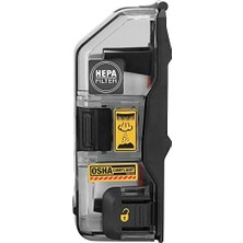 Mi-Ça Home Dewalt DWH302DH Heavy Duty Table 1 Compliant Replacement Dust Box