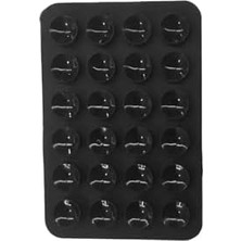 Mi-Ça Home Silikon Vantuzlu Telefon Tutucu Vakumlu Askı