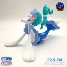 Neptune3D #0730 Primarina Pokemon Figürü