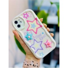 Mi-Ça Home 11 ile Uyumlu 3D Oyuncak Tasarımlı Silikon Esnek Silikon Kılıf