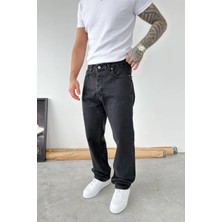 HAFKA Füme Basic Baggy Pantolon