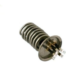 Feyza Design Yüksek Güçlü 7500W Elektrikli Şofben Rezistansı, Dayanıklı ve Verimli