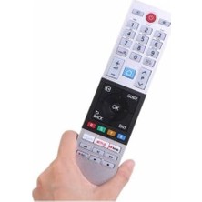 Mi-Ça Home CT-8543 Smart LED Tnan Kumandası, Byconners