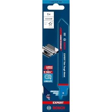 Mi-Ça Home Professional 1x Expert 'thin Tough Metal' S 922 Ehm Panter Testere Bıçakları (Paslanmaz Çelik Borular, Paslanmaz Çelik Borular, Uzunluk 150 Mm, Aksesuar Panter Testere)