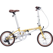Dahon Boardwalk D7 16 Jant Katlanır Bisiklet 2026