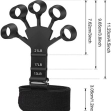 Akinco Damar Belirginleştirici Bilek Güçlendirici – Spor ve Fitness Için Profesyonel Aparat