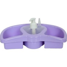 Mi-Ça Home Plastik Bulaşık Seti Z218