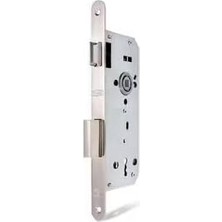 Mi-Ça Home Yuma YM-604 Extra Oda Gömme Kilit, Oval, 35MM, Rulmanlı