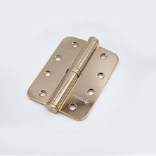 Mi-Ça Home Menteşe 10CM Okka Sağ 3mm Altin Sari - SH100R Gl Tek Ebat SH100R Gl