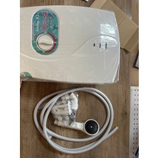 Feyza Design Pratik ve Güvenilir Sıcak Su Sağlayıcı, Kompakt ve Enerji Tasarruflu Cihaz