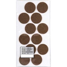 Mi-Ça Home Masa - Altı Keçe Çap 40MM