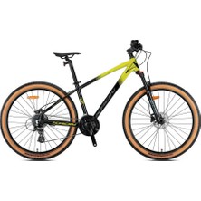 Kron Xc 150 H.disk Fren 29 Jant Dağ Bisikleti Kadro 15 Inç Siyah-Sarı