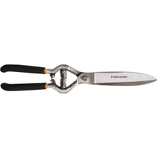 Mi-Ça Home 392230-1004 Dövme Çim Makası, Siyah