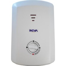 Feyza Design Elektrikli Banyo Suyu Isıtıcı, Hızlı ve Güçlü Isıtma Özelliği