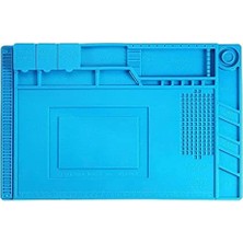 Mi-Ça Home Tamir Pedi Servis 45X30 Manyetik Silikon Tamir Pedi