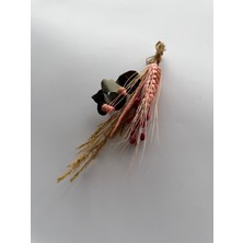 Bivalvia Accessories Damat Yaka Çiçeği 10