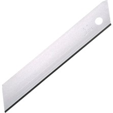 Mi-Ça Home Nt Cutter 18 mm Ağır Hizmet Tipi Sert Bıçaklar, Geçmeli Hatlar Yok, 300 Bıçak/paket, 1 Paket (BL-3000-ON)