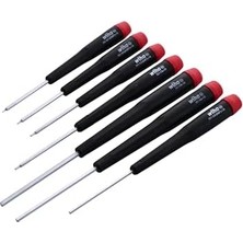 Mi-Ça Home Metric Hex Precision Screwdriver For Electronics, Cvm Formulated Steel, 26390