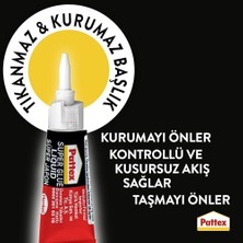 Mi-Ça Home Süper Yapıştırıcı, Kaliteli Onarımlar Için Çok Amaçlı Güçlü Yapıştırıcı, Özel Kapağıyla Kolay Kullanımlı Hızlı Yapıştırıcı, 1X10G