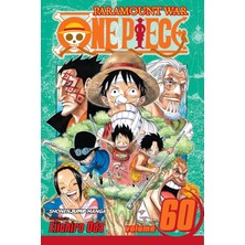 Mi-Ça Home One Piece, Vol. 60: Volume 60